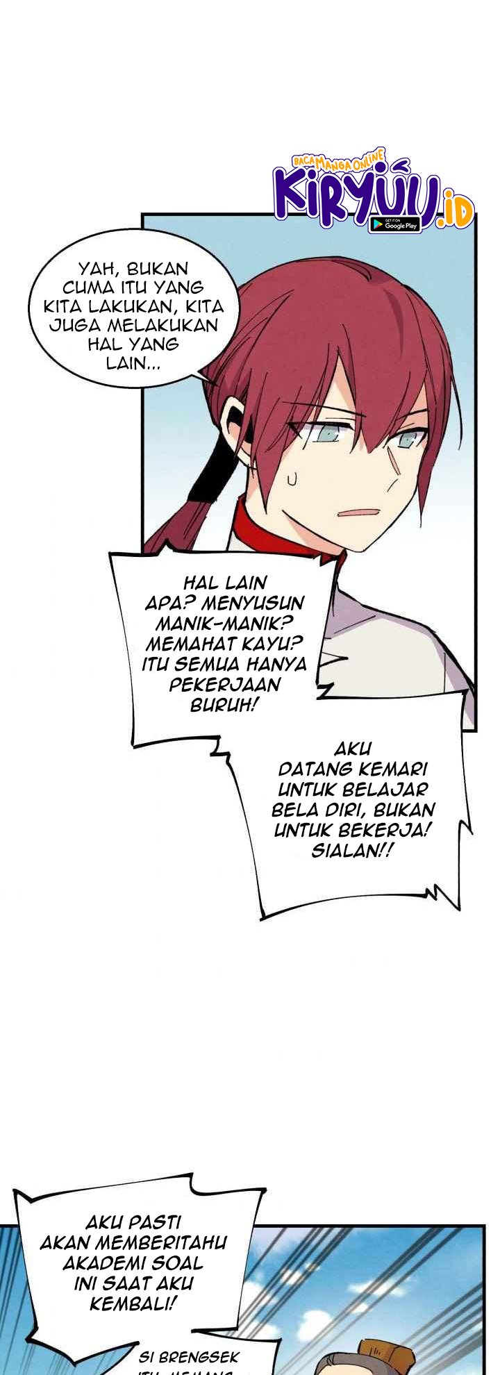 Dilarang COPAS - situs resmi www.mangacanblog.com - Komik lightning degree 045 - chapter 45 46 Indonesia lightning degree 045 - chapter 45 Terbaru 1|Baca Manga Komik Indonesia|Mangacan